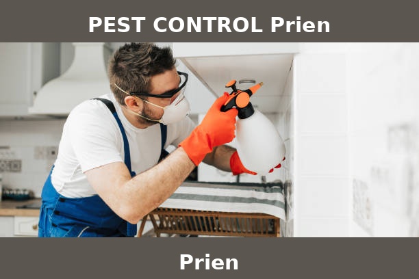 PEST CONTROL Prien